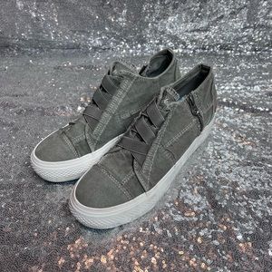 Blowfish Mamba Wedge